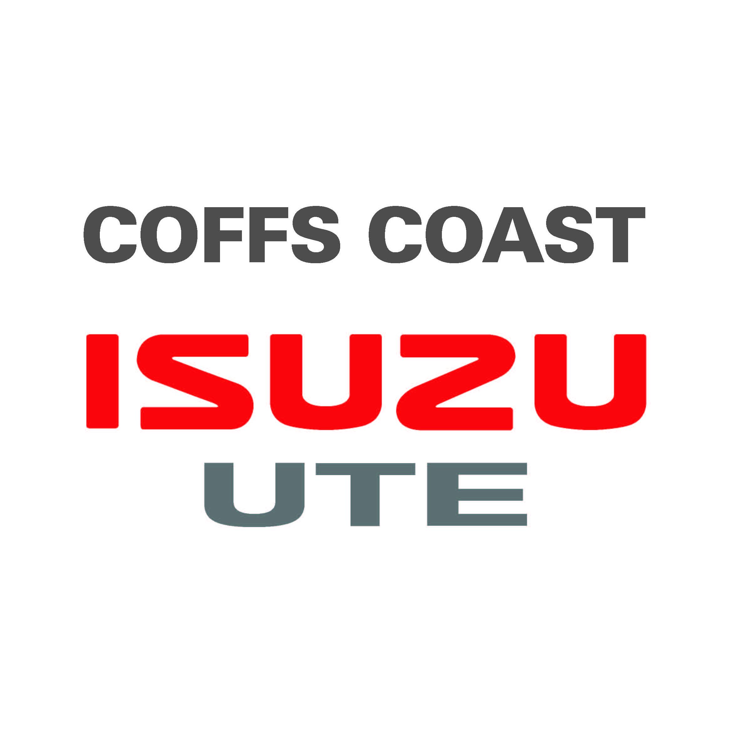CoffsCoastIsuzuUte_vert_logo