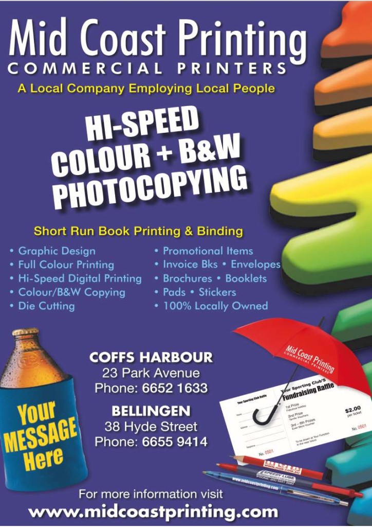 Coffs Harbour Show Society