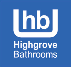 Highgrove Logo Blue Square